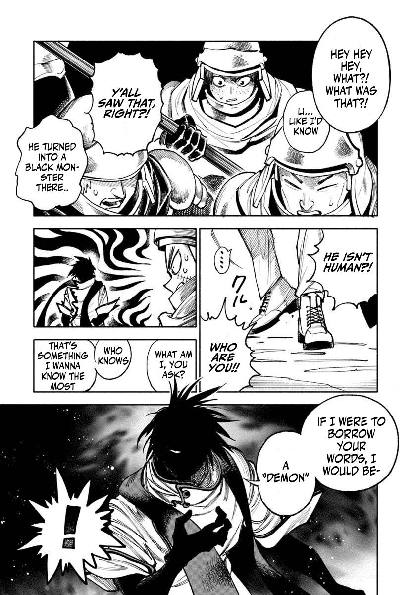 Samurai in Another World - Isekai Samurai Chap 26 - Next Chap 27