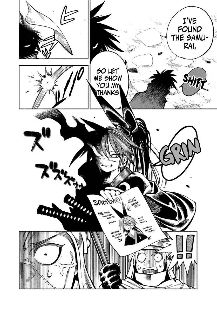 Samurai in Another World - Isekai Samurai Chap 26 - Next Chap 27