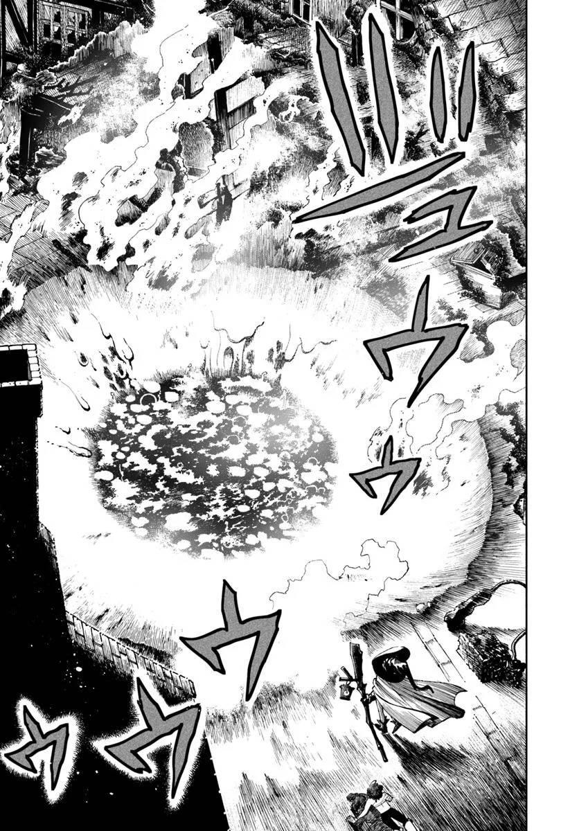 Samurai in Another World - Isekai Samurai Chap 28 - Next Chap 29
