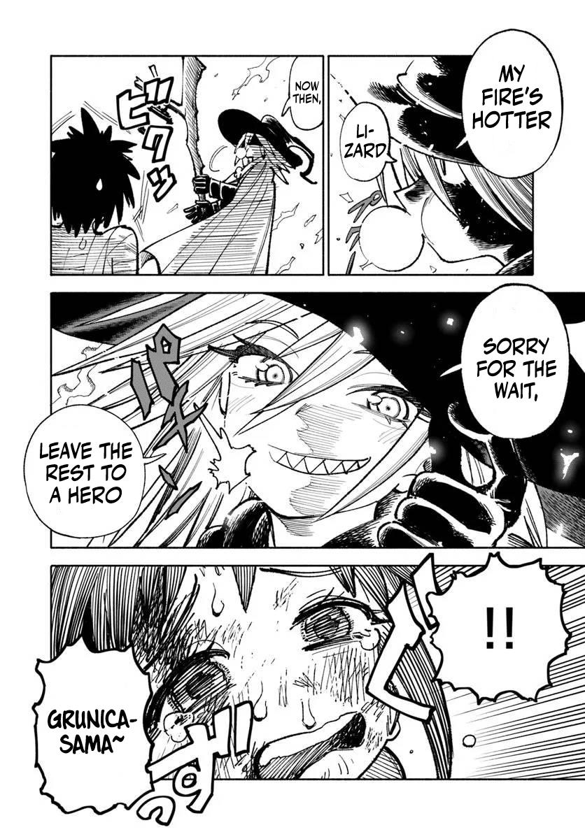 Samurai in Another World - Isekai Samurai Chap 28 - Next Chap 29