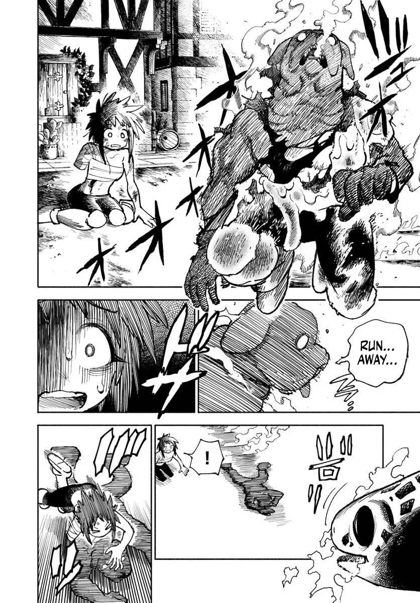 Samurai in Another World - Isekai Samurai Chap 28 - Next Chap 29