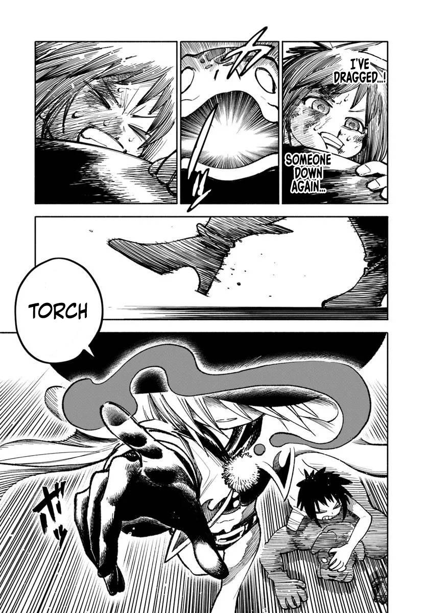 Samurai in Another World - Isekai Samurai Chap 28 - Next Chap 29