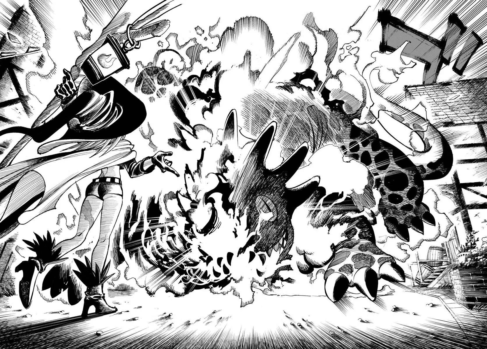 Samurai in Another World - Isekai Samurai Chap 28 - Next Chap 29