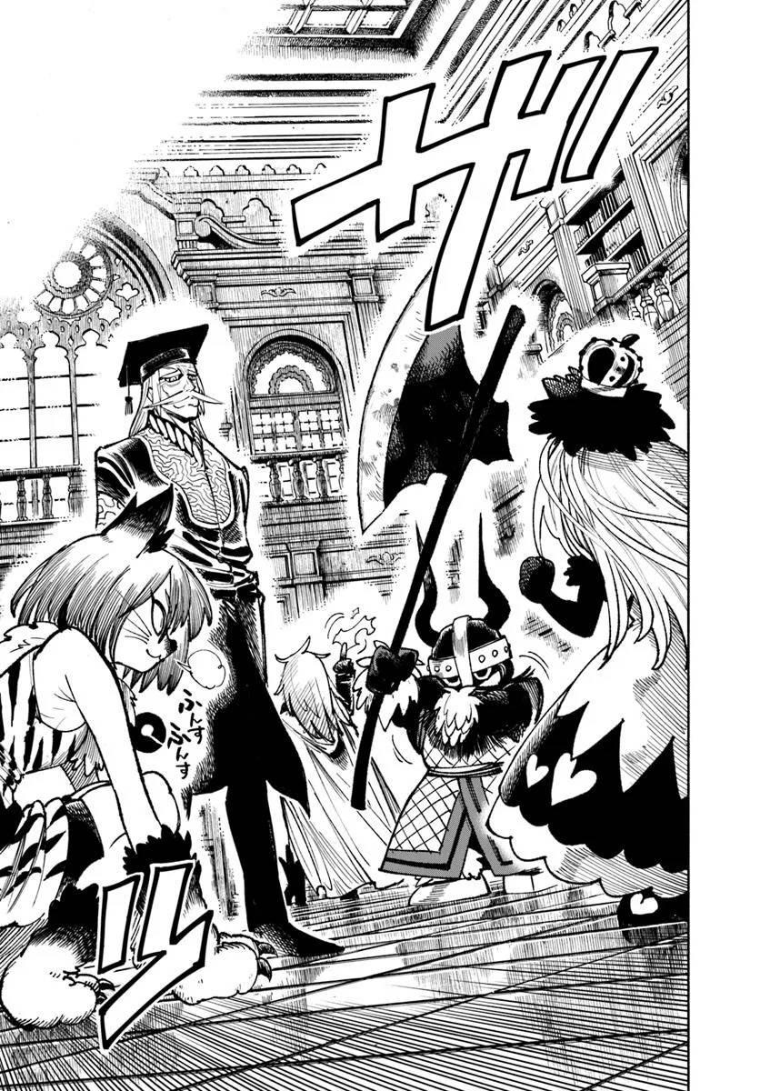 Samurai in Another World - Isekai Samurai Chap 28 - Next Chap 29