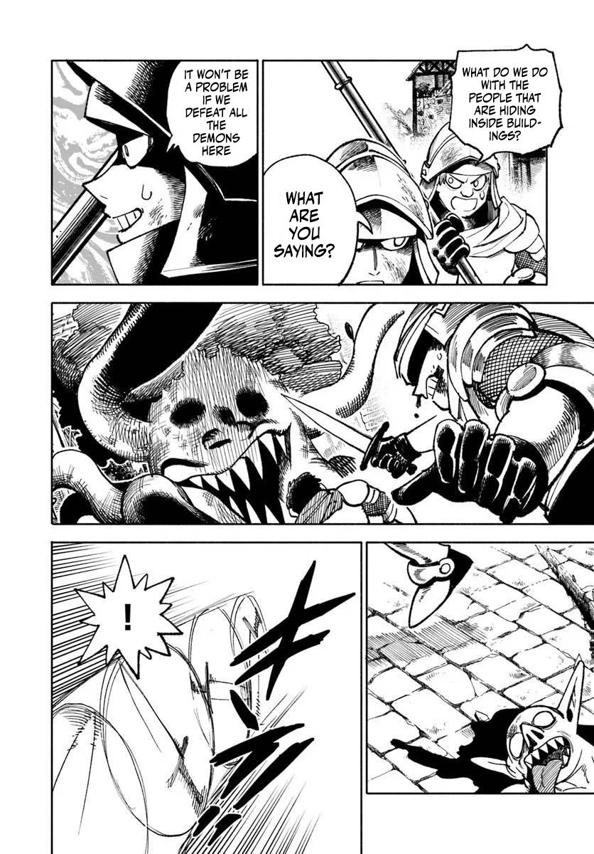 Samurai in Another World - Isekai Samurai Chap 28 - Next Chap 29