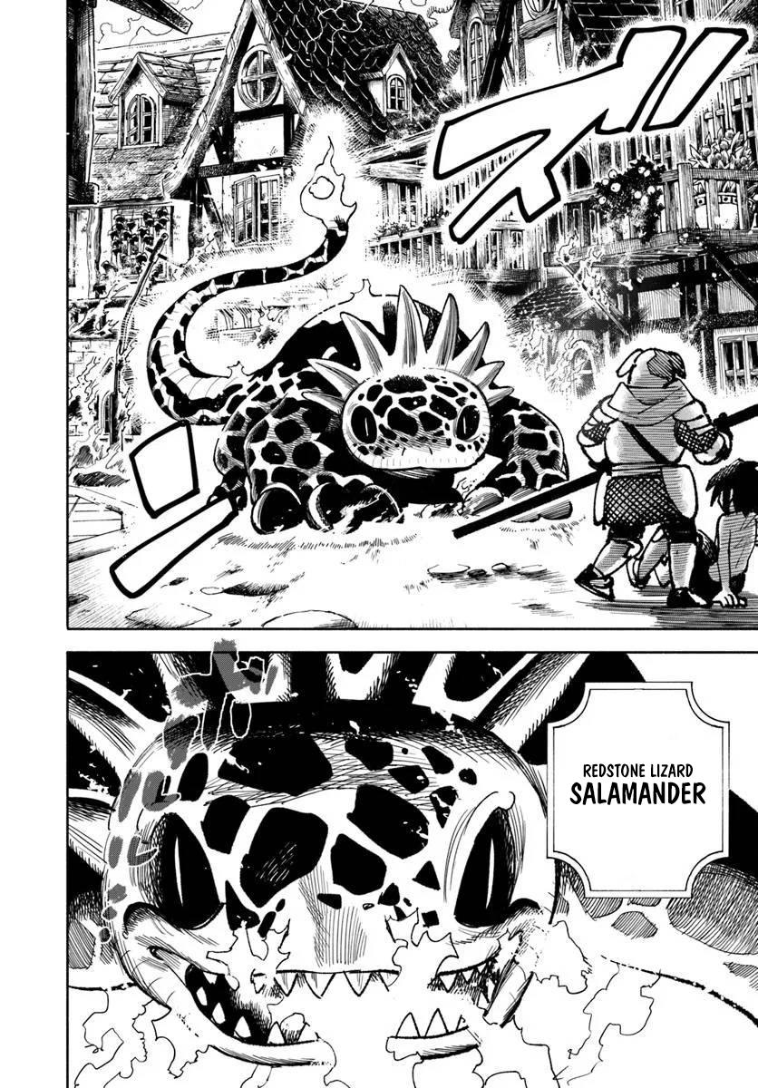 Samurai in Another World - Isekai Samurai Chap 28 - Next Chap 29