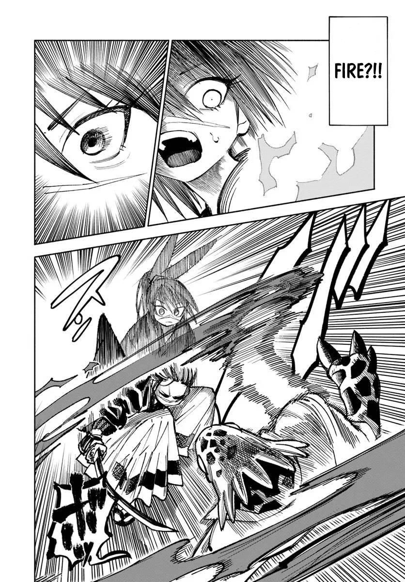 Samurai in Another World - Isekai Samurai Chap 28 - Next Chap 29