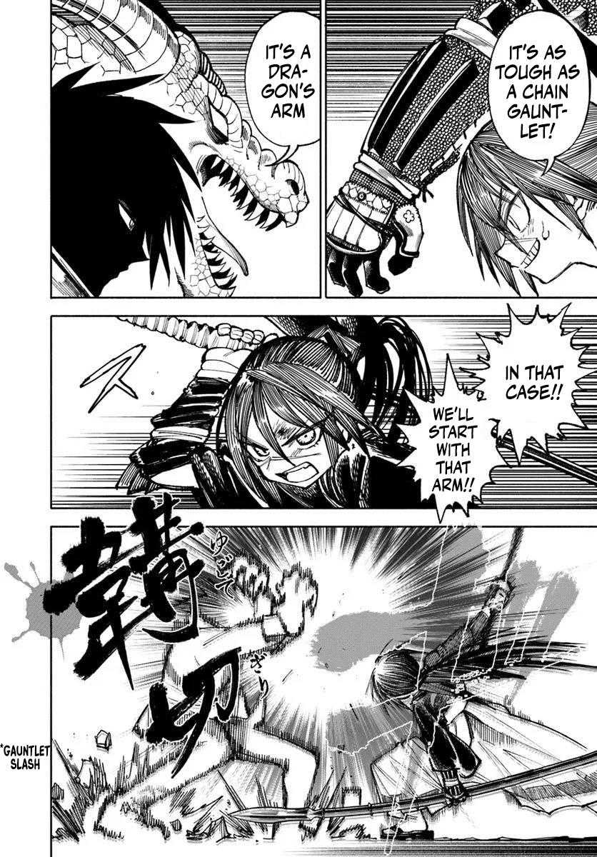 Samurai in Another World - Isekai Samurai Chap 28 - Next Chap 29