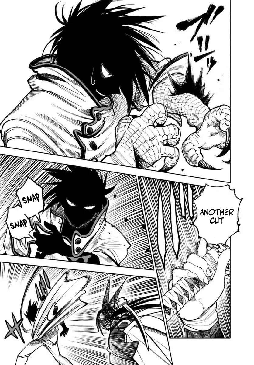 Samurai in Another World - Isekai Samurai Chap 28 - Next Chap 29