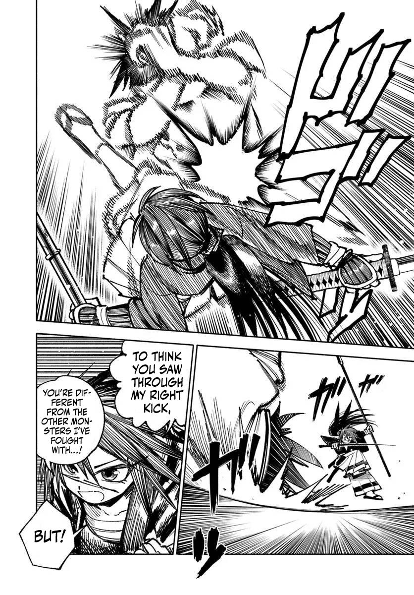 Samurai in Another World - Isekai Samurai Chap 28 - Next Chap 29
