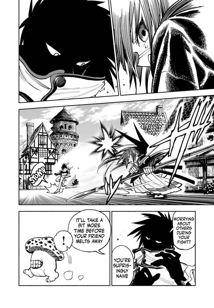 Samurai in Another World - Isekai Samurai Chap 28 - Next Chap 29