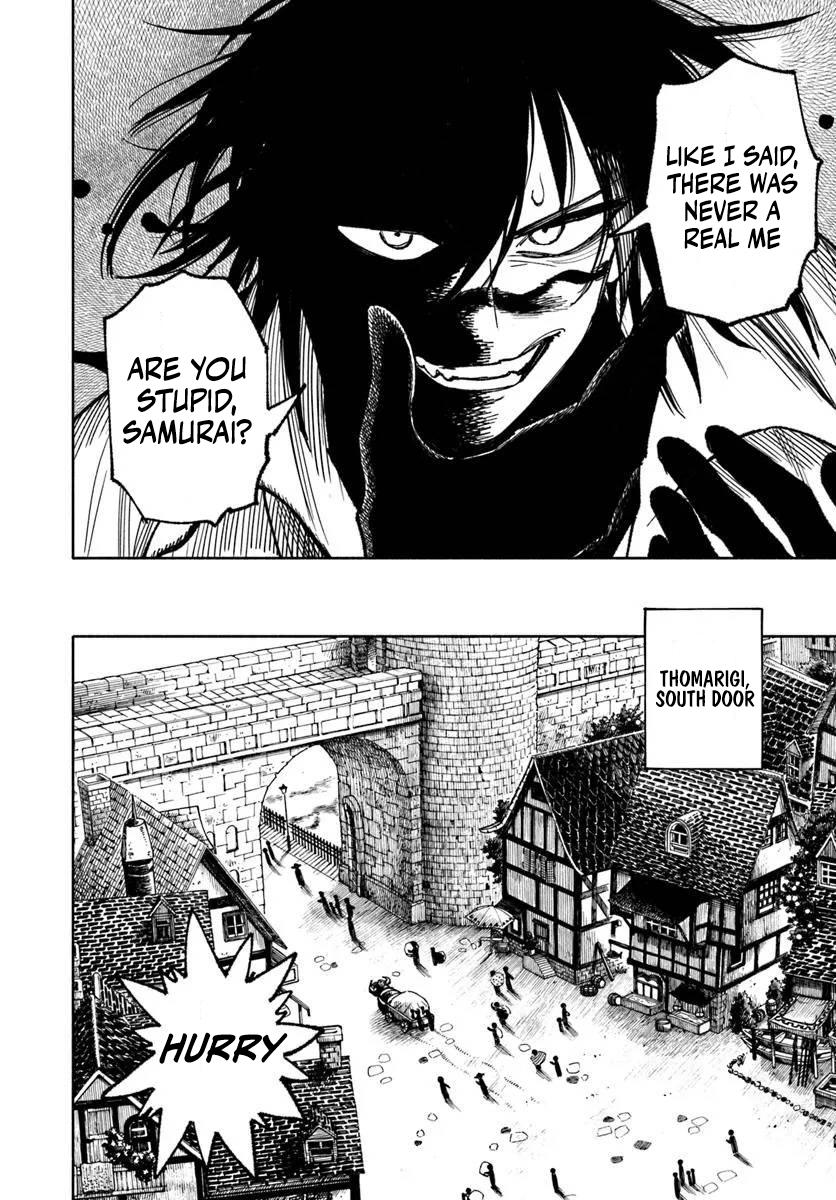 Samurai in Another World - Isekai Samurai Chap 28 - Next Chap 29