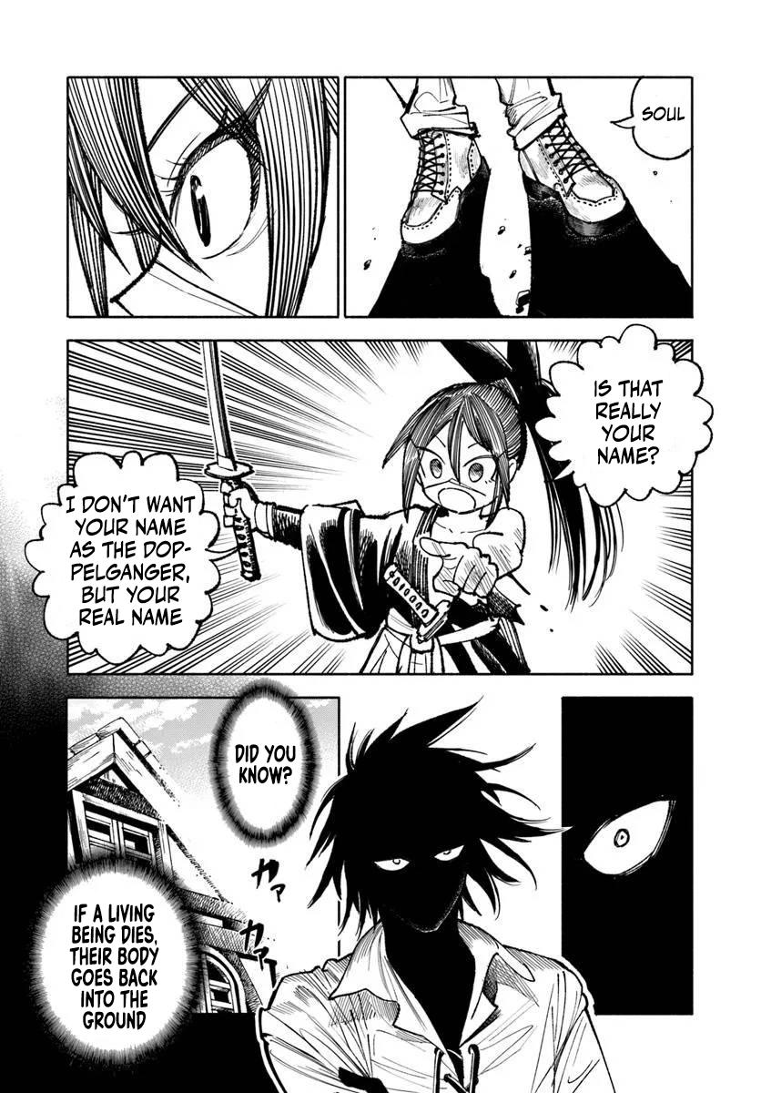 Samurai in Another World - Isekai Samurai Chap 28 - Next Chap 29