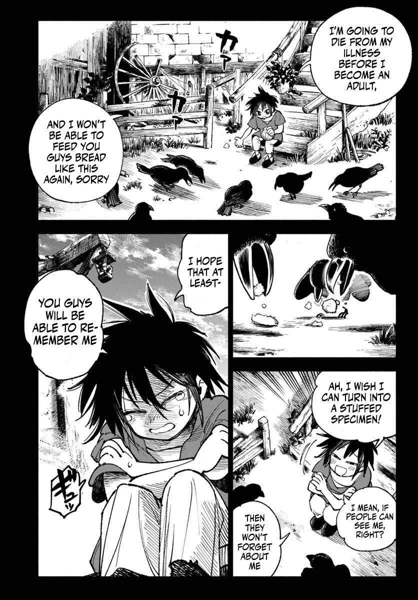 Samurai in Another World - Isekai Samurai Chap 28 - Next Chap 29