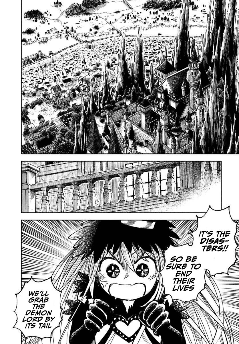Samurai in Another World - Isekai Samurai Chap 28 - Next Chap 29