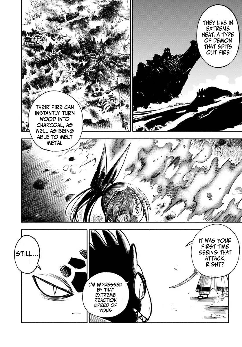 Samurai in Another World - Isekai Samurai Chap 28 - Next Chap 29
