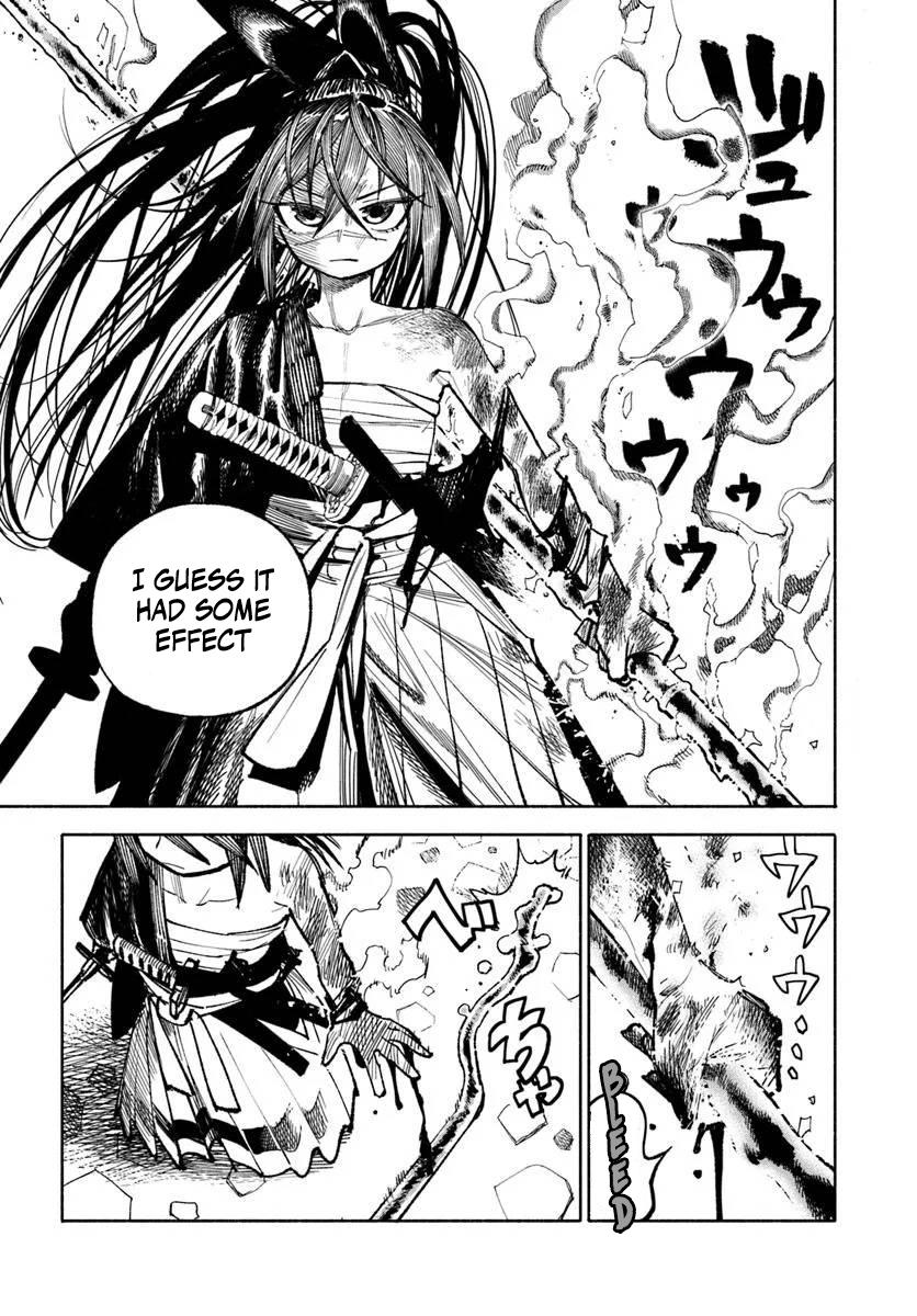 Samurai in Another World - Isekai Samurai Chap 28 - Next Chap 29