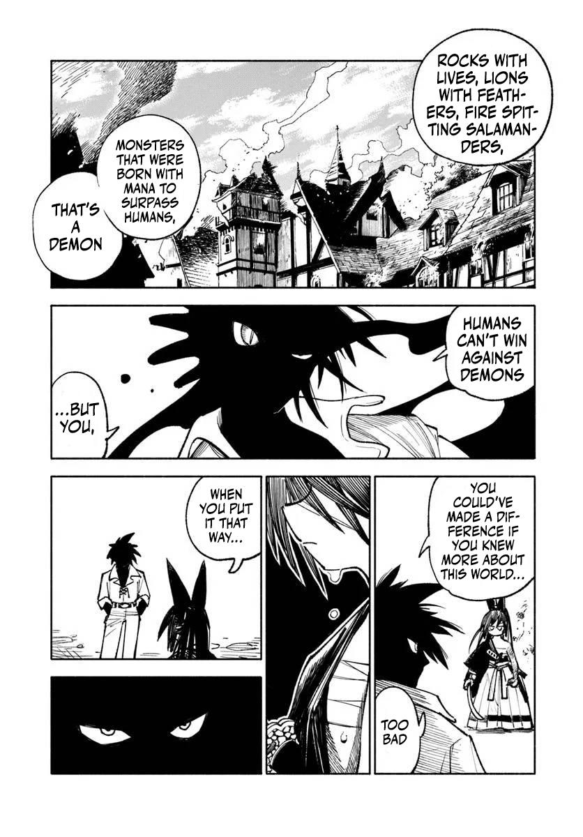 Samurai in Another World - Isekai Samurai Chap 28 - Next Chap 29