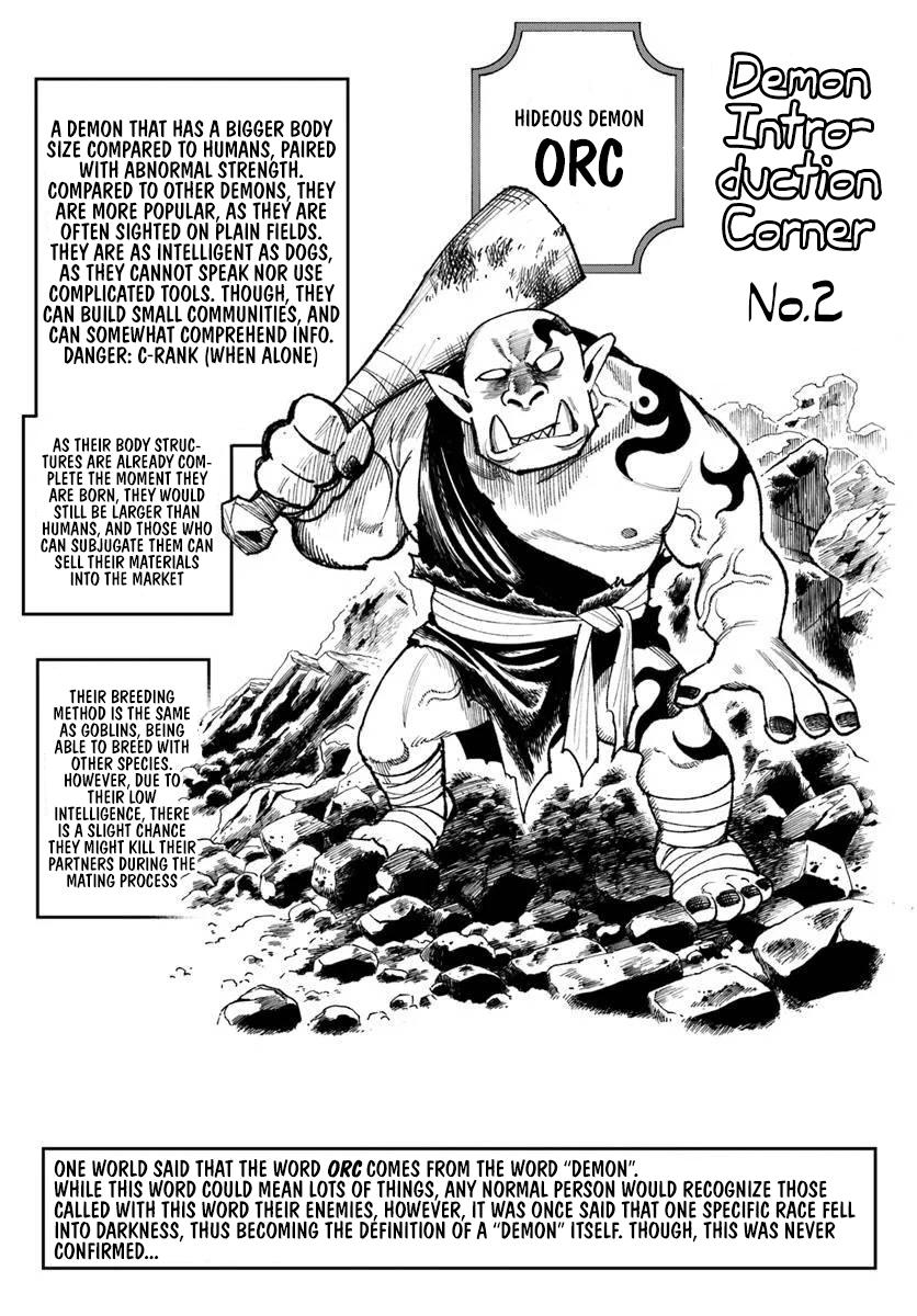 Samurai in Another World - Isekai Samurai Chap 28 - Next Chap 29