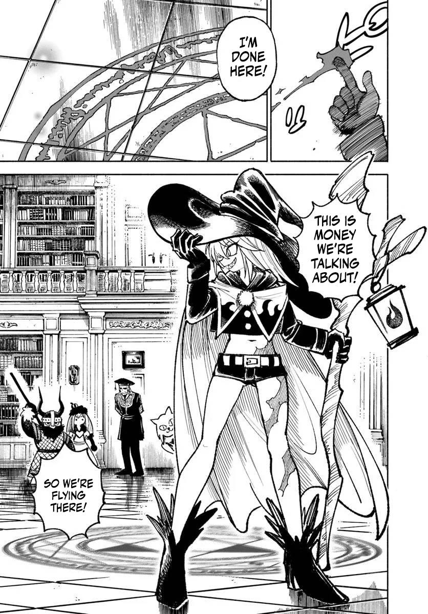 Samurai in Another World - Isekai Samurai Chap 28 - Next Chap 29