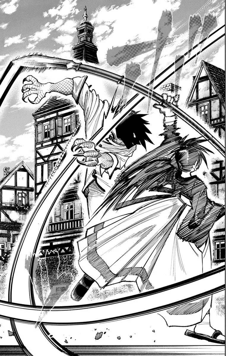 Samurai in Another World - Isekai Samurai Chap 28 - Next Chap 29