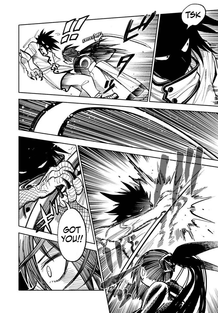 Samurai in Another World - Isekai Samurai Chap 28 - Next Chap 29