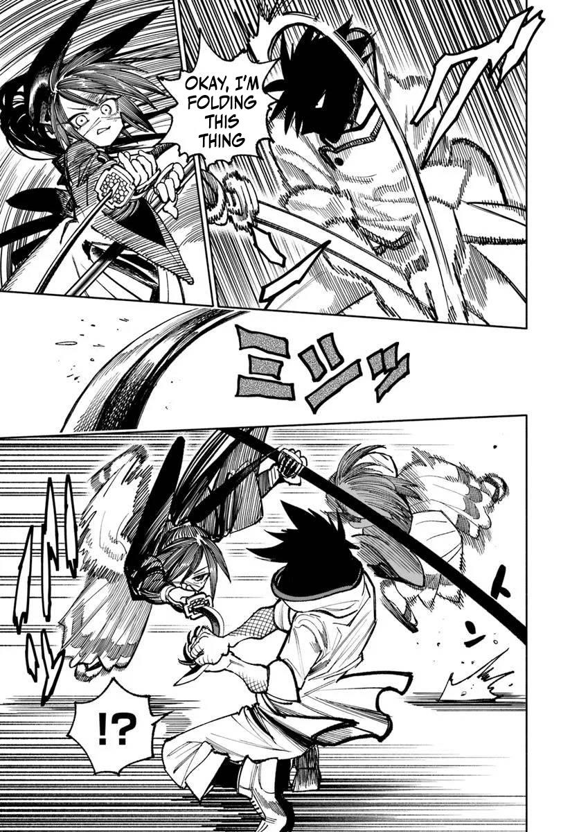 Samurai in Another World - Isekai Samurai Chap 28 - Next Chap 29