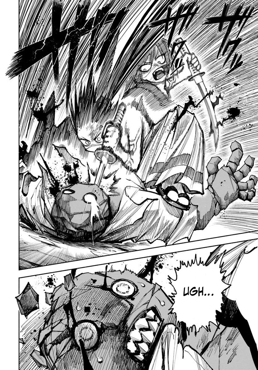 Samurai in Another World - Isekai Samurai Chap 29 - Next Chap 30