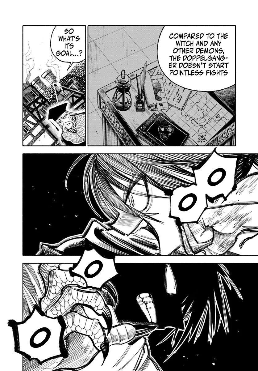 Samurai in Another World - Isekai Samurai Chap 29 - Next Chap 30