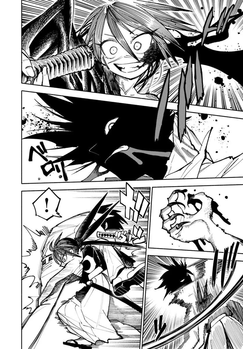 Samurai in Another World - Isekai Samurai Chap 29 - Next Chap 30