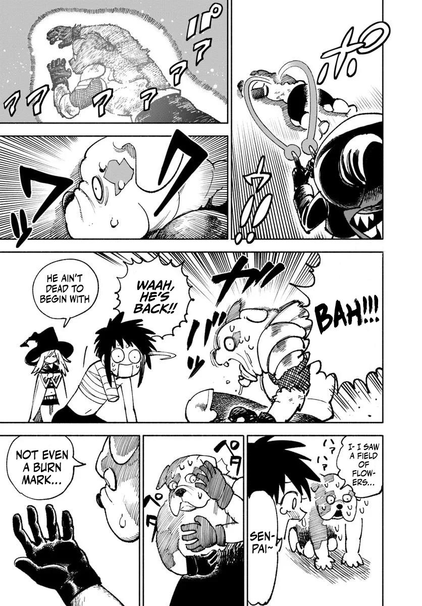 Samurai in Another World - Isekai Samurai  Chap 29 - Next Chap 30