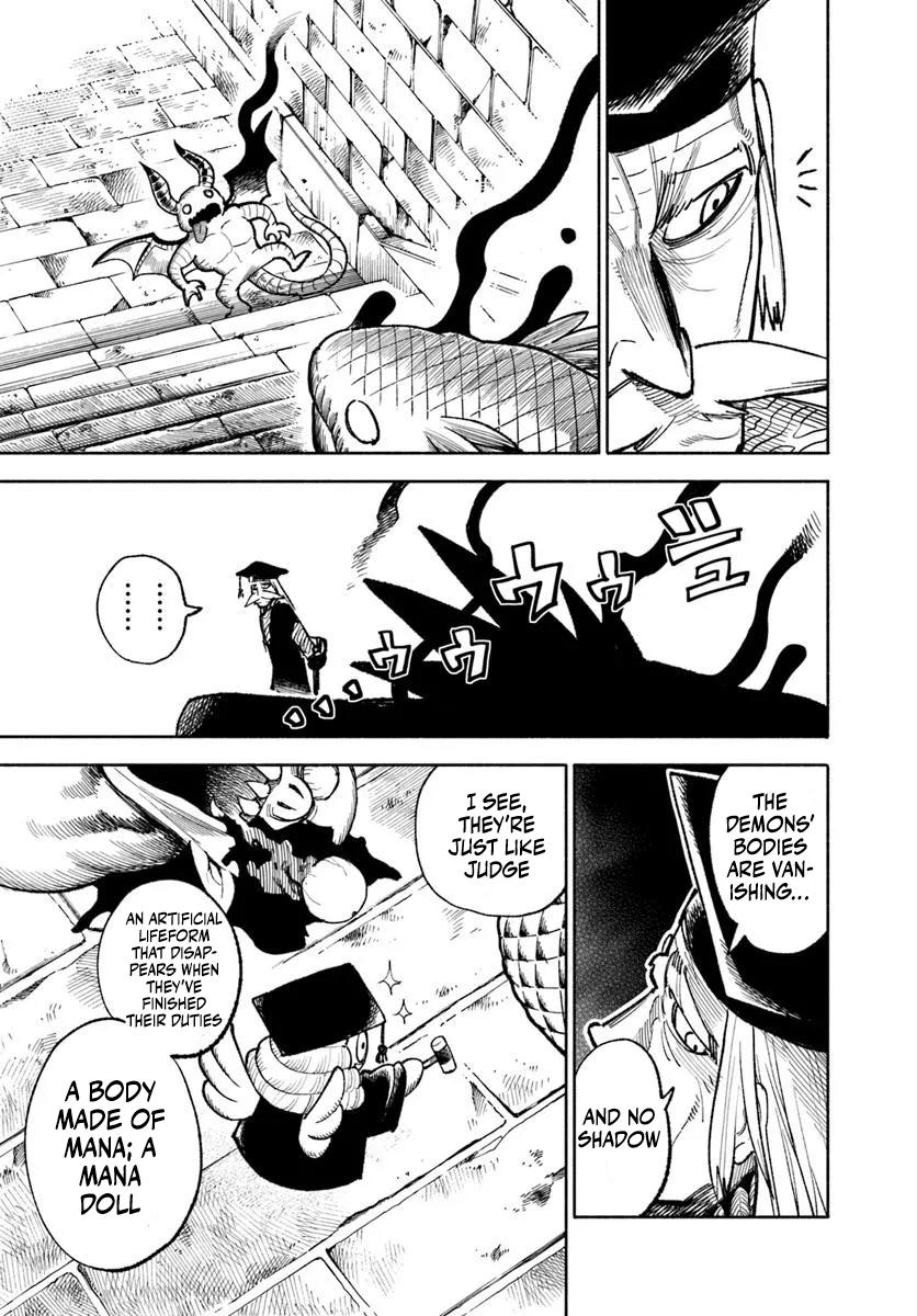 Samurai in Another World - Isekai Samurai Chap 29 - Next Chap 30