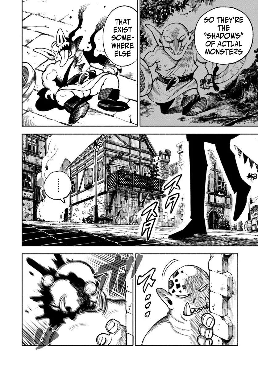 Samurai in Another World - Isekai Samurai Chap 29 - Next Chap 30