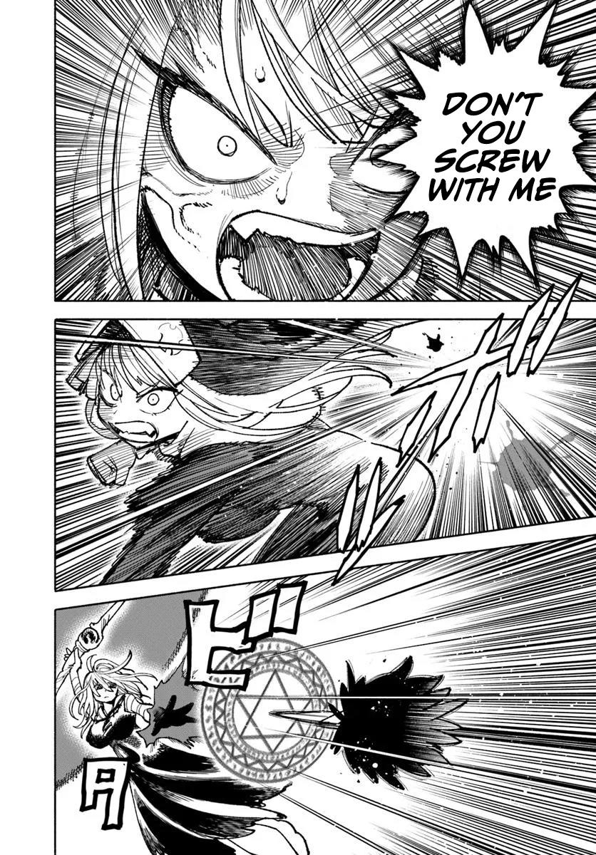 Samurai in Another World - Isekai Samurai Chap 29 - Next Chap 30