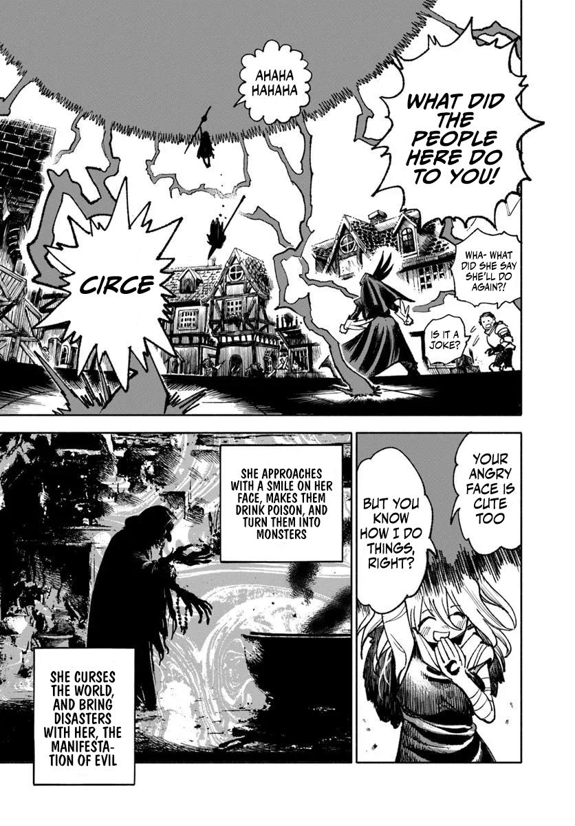 Samurai in Another World - Isekai Samurai Chap 29 - Next Chap 30