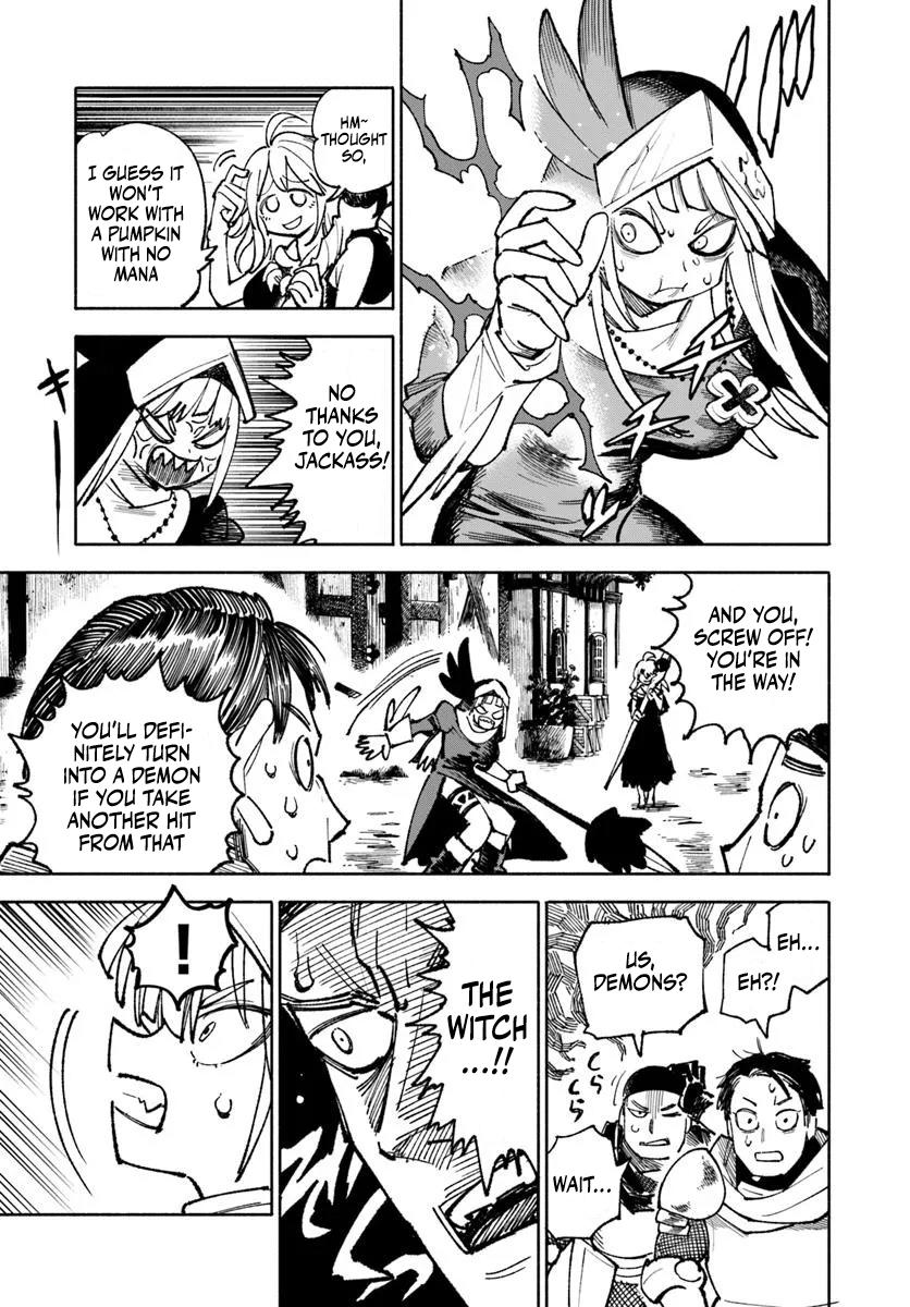 Samurai in Another World - Isekai Samurai Chap 29 - Next Chap 30
