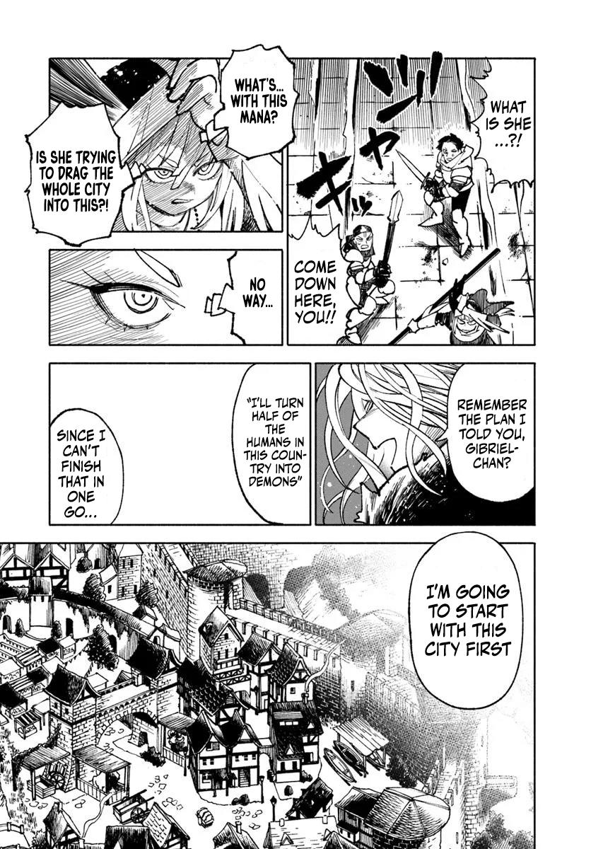 Samurai in Another World - Isekai Samurai Chap 29 - Next Chap 30