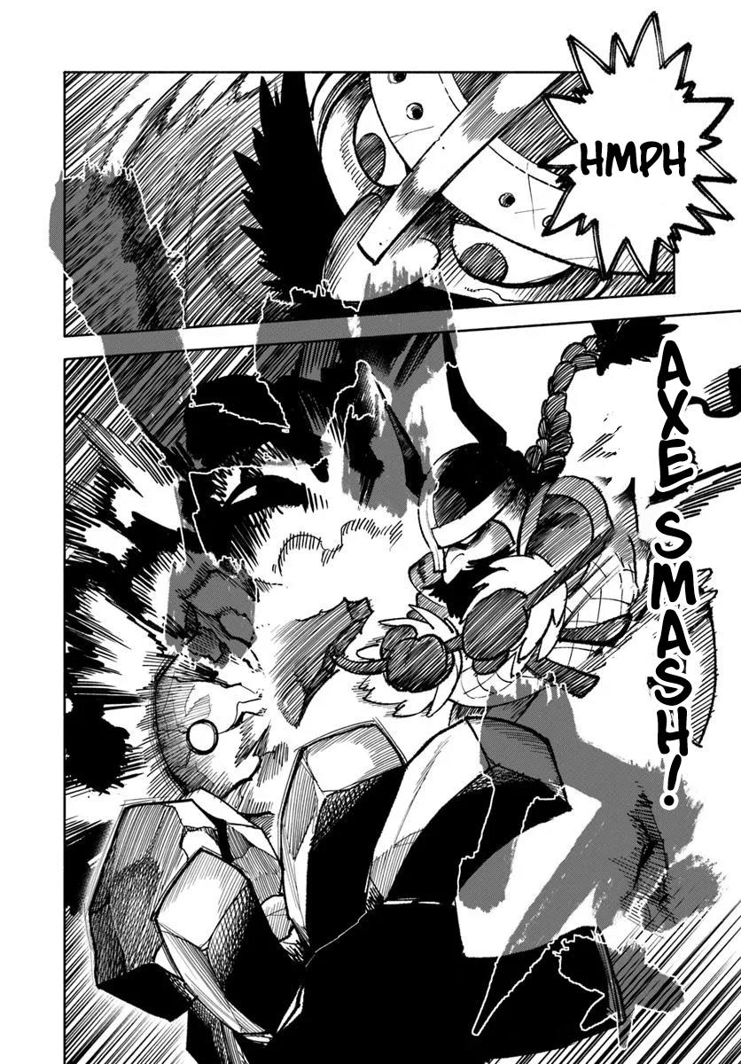 Samurai in Another World - Isekai Samurai Chap 29 - Next Chap 30