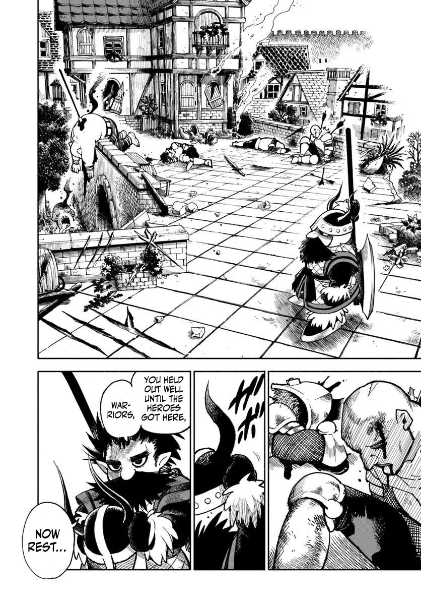 Samurai in Another World - Isekai Samurai Chap 29 - Next Chap 30
