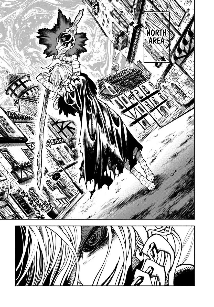 Samurai in Another World - Isekai Samurai Chap 29 - Next Chap 30