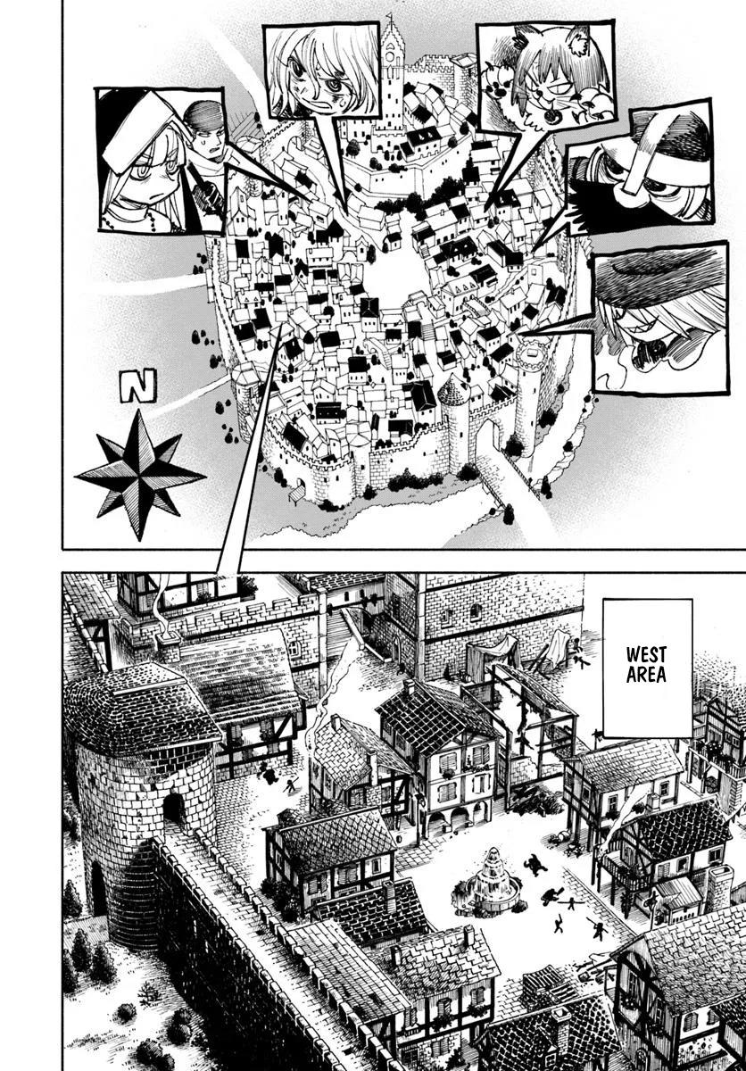 Samurai in Another World - Isekai Samurai Chap 29 - Next Chap 30