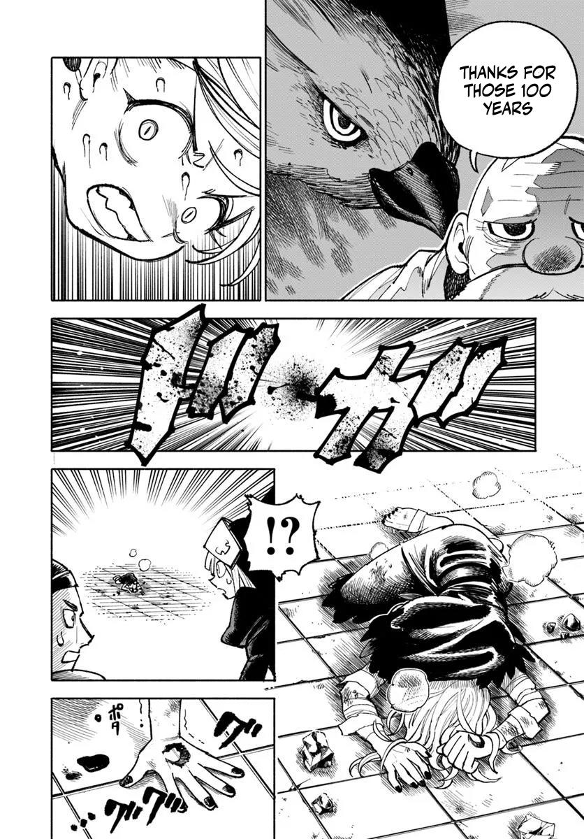 Samurai in Another World - Isekai Samurai Chap 29 - Next Chap 30