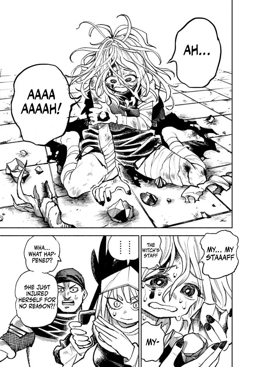 Samurai in Another World - Isekai Samurai Chap 29 - Next Chap 30