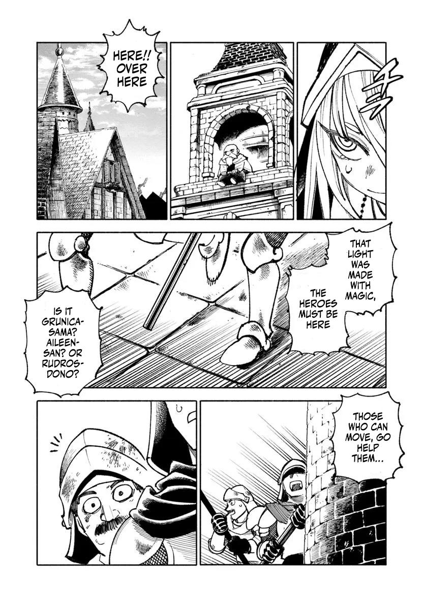 Samurai in Another World - Isekai Samurai Chap 29 - Next Chap 30
