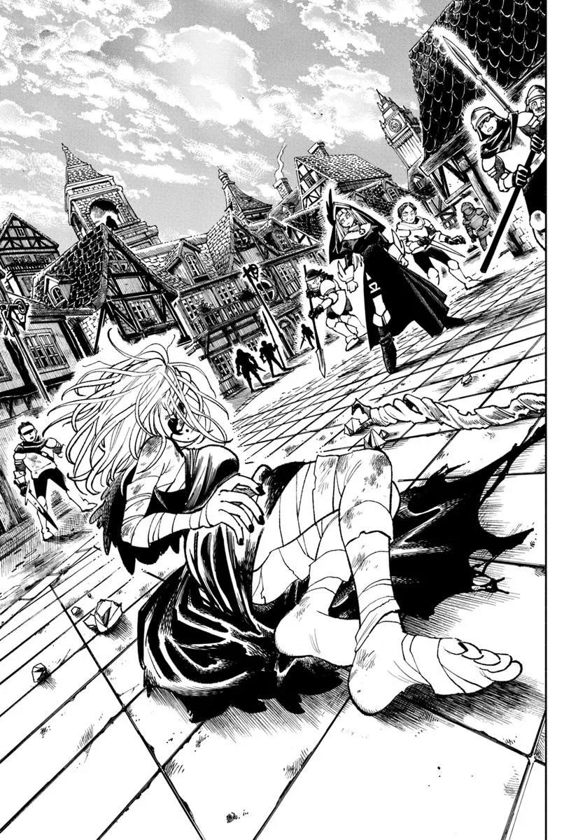 Samurai in Another World - Isekai Samurai Chap 29 - Next Chap 30