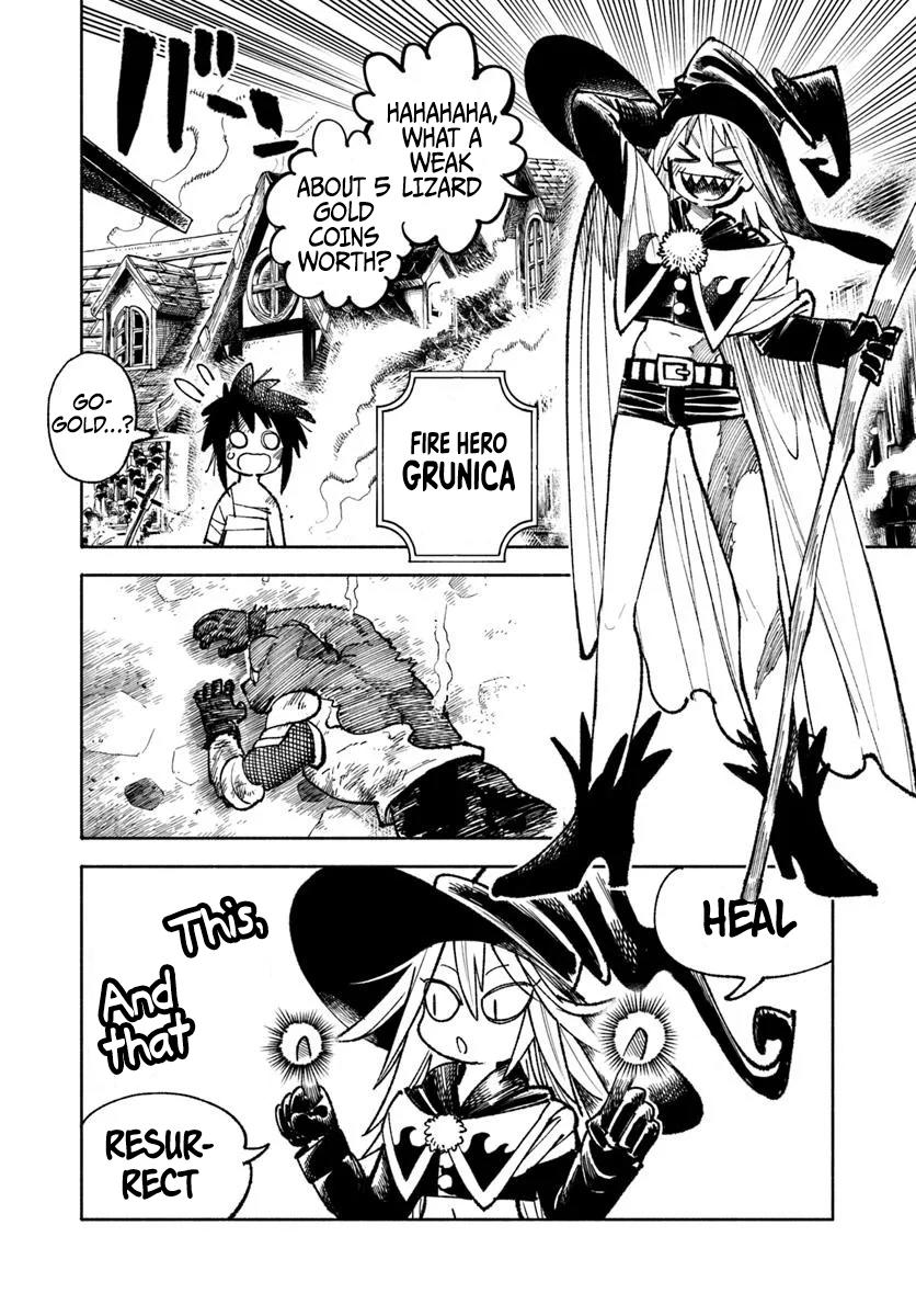 Samurai in Another World - Isekai Samurai Chap 29 - Next Chap 30
