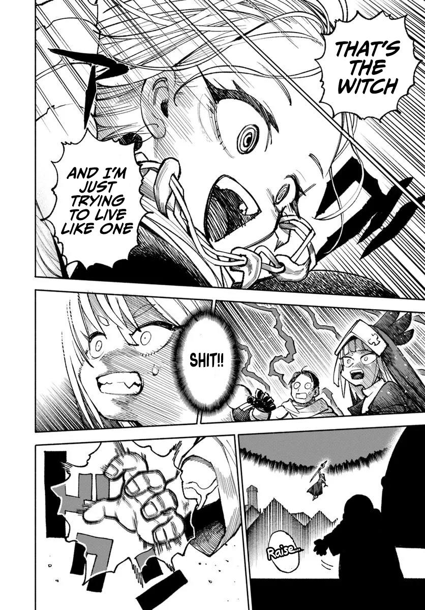 Samurai in Another World - Isekai Samurai Chap 29 - Next Chap 30