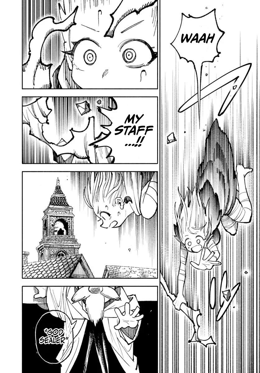 Samurai in Another World - Isekai Samurai Chap 29 - Next Chap 30