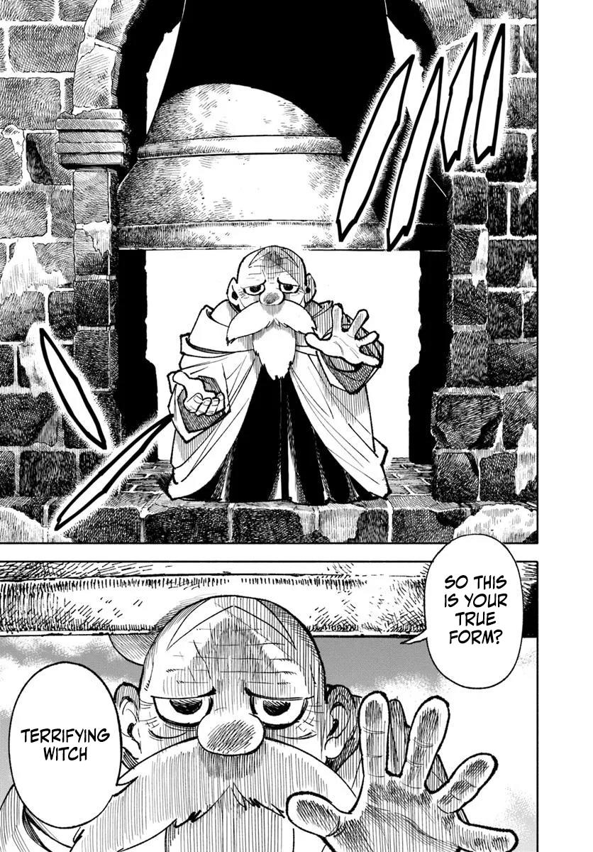 Samurai in Another World - Isekai Samurai Chap 29 - Next Chap 30
