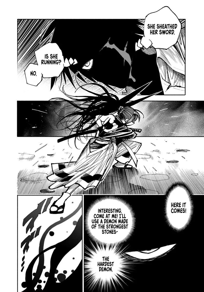 Samurai in Another World - Isekai Samurai Chap 29 - Next Chap 30